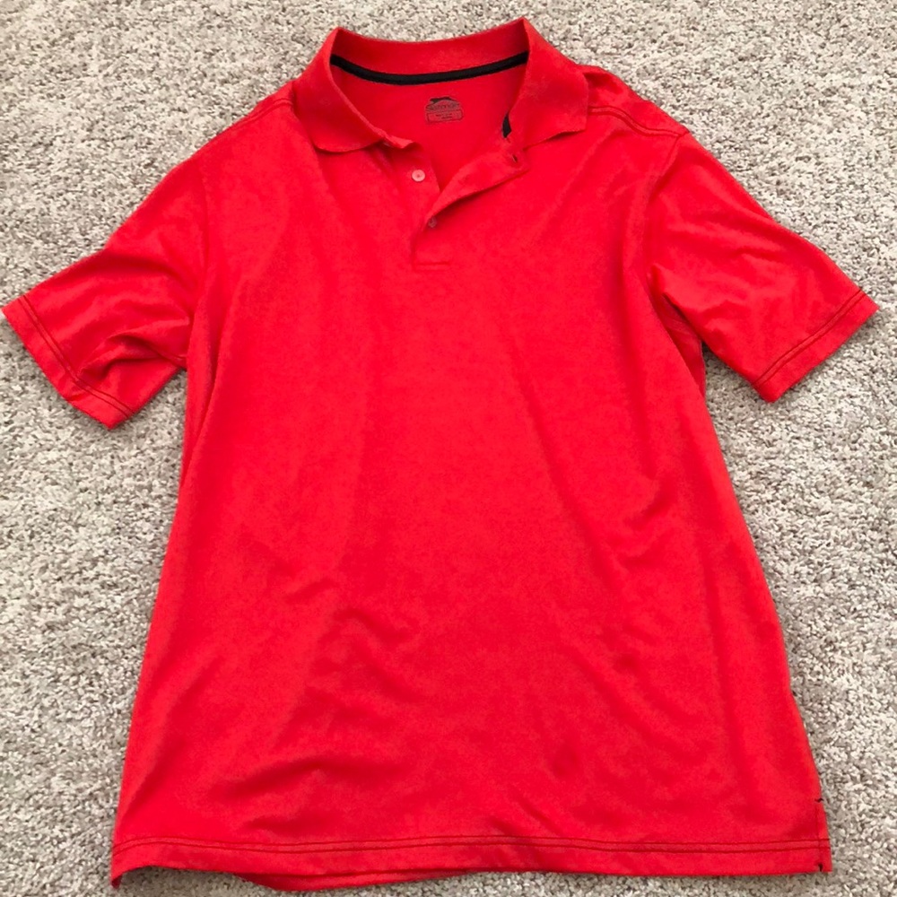 Slazenger Dri Fit Polo Shirt